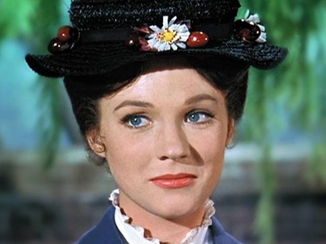 『メリー・ポピンズ』ジュリー・アンドリュース最大の後悔は「医療ミス」で歌声失ったこと