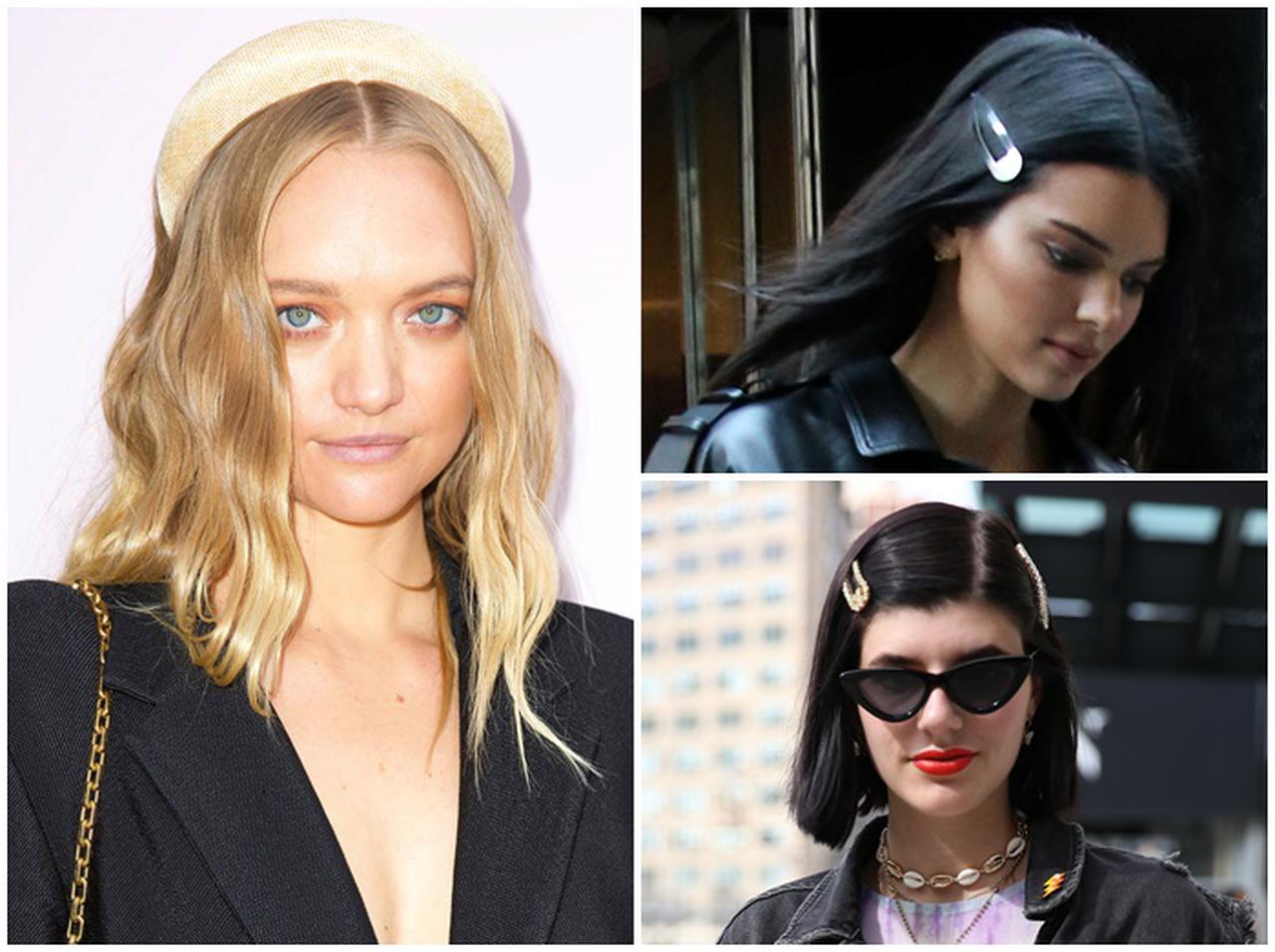 ボブヘアの人はマストハブ！今っぽヘアをつくる「ヘアアクセ3つ」