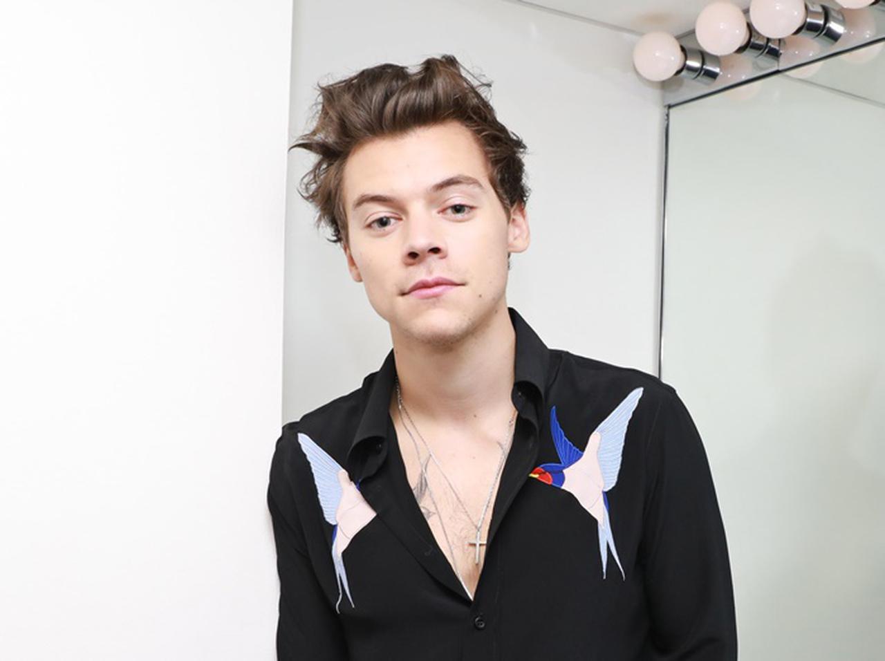 ハリー・スタイルズ、水原希子と出会った「きっかけ」が明らかに