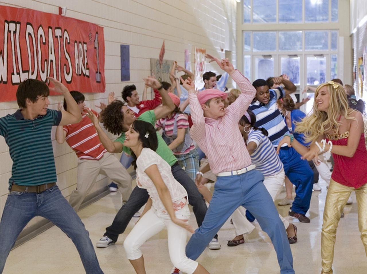 『ハイスクール・ミュージカル』、テレビドラマ版にオリジナルの主要キャストが参加