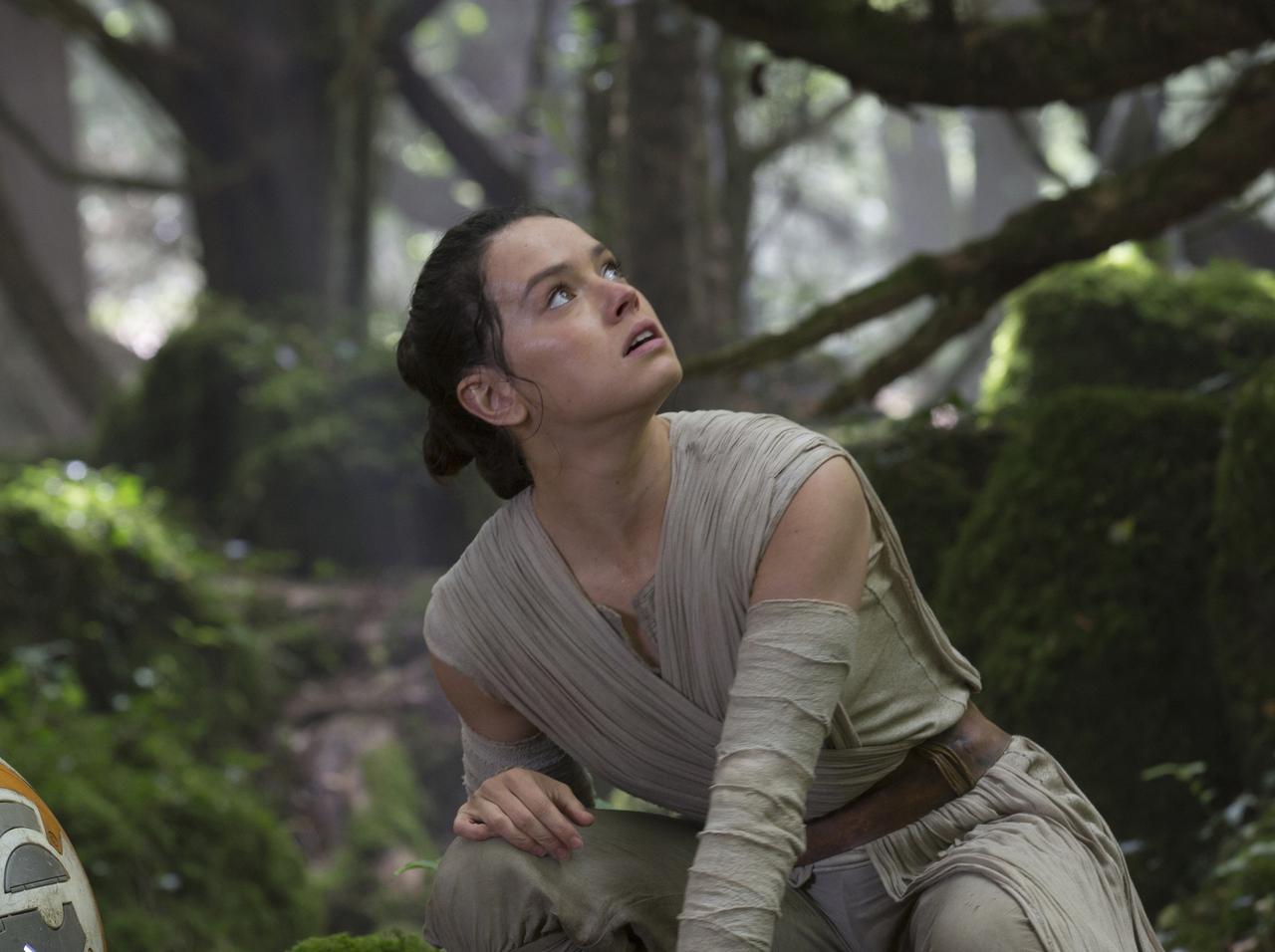 ジョージ・ルーカスの『スター・ウォーズ/フォースの覚醒』批判に監督が反応