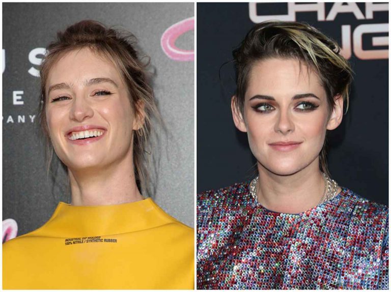 マッケンジー＆クリステンが恋人役のコメディ映画『ハピエスト・シーズン』が決定！