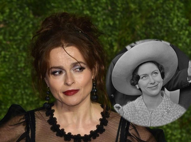 ヘレナ・ボナム・カーター、英王室の裏側描く『ザ・クラウン』出演を「マーガレット王女の幽霊」と相談していた