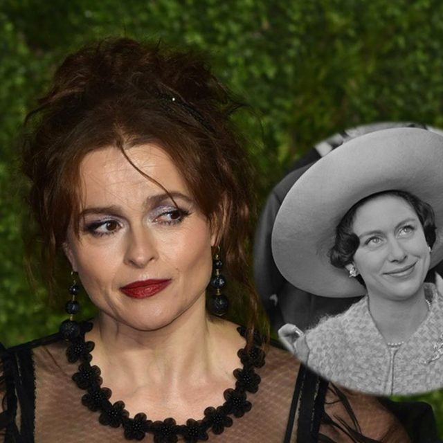ヘレナ・ボナム・カーター、英王室の裏側描く『ザ・クラウン』出演を「マーガレット王女の幽霊」と相談していた