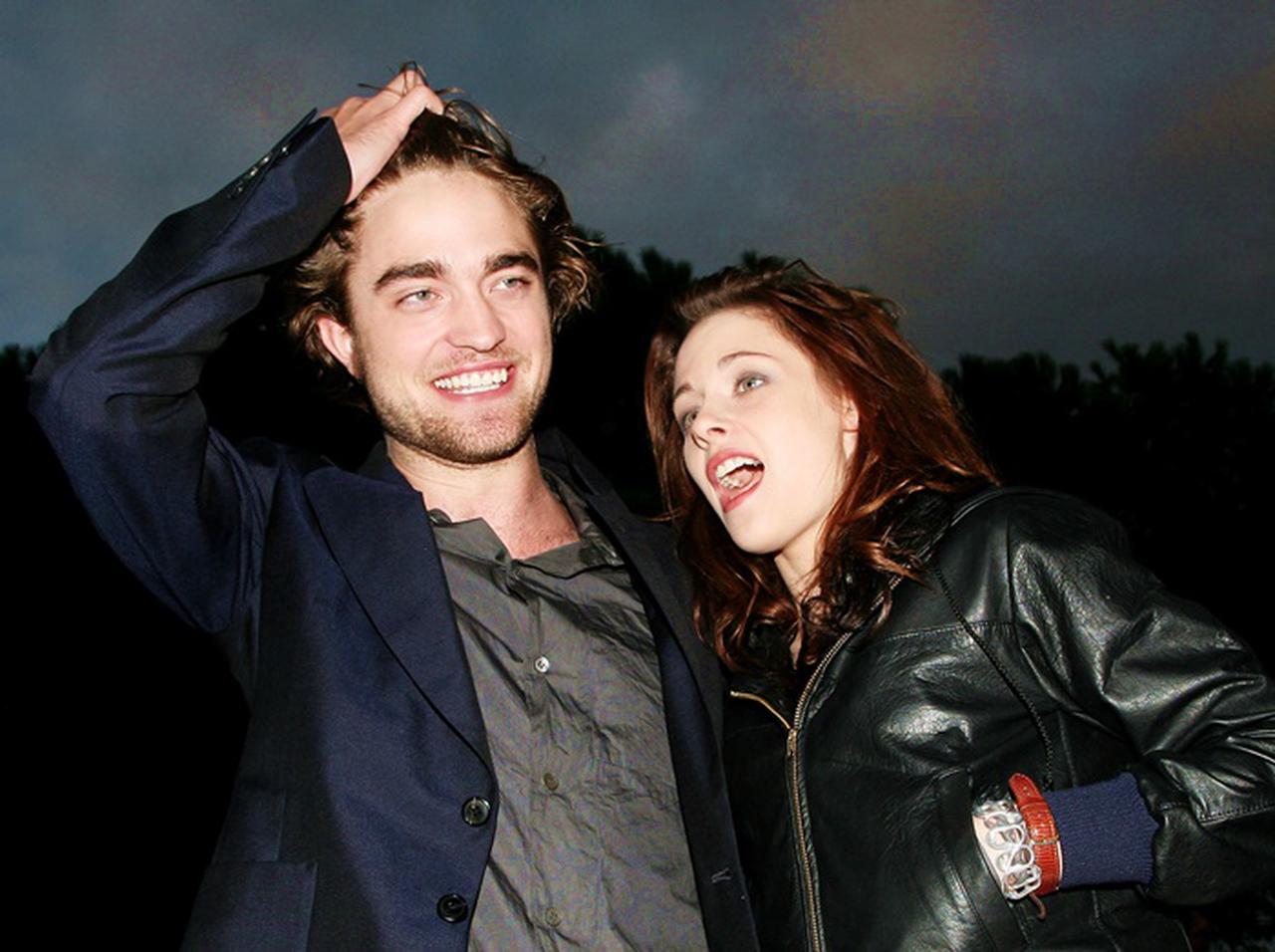 『トワイライト』クリステン・スチュワート、元恋人ロバート・パティンソンとの「結婚」考えていた