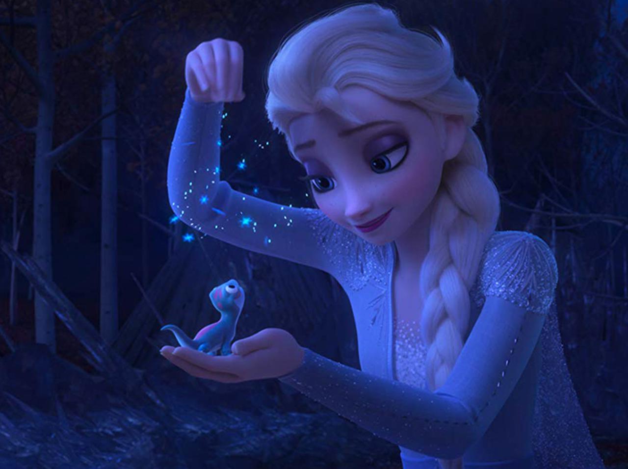 『アナと雪の女王2』、前作との「決定的な違い」とは? 声のキャストが明かす