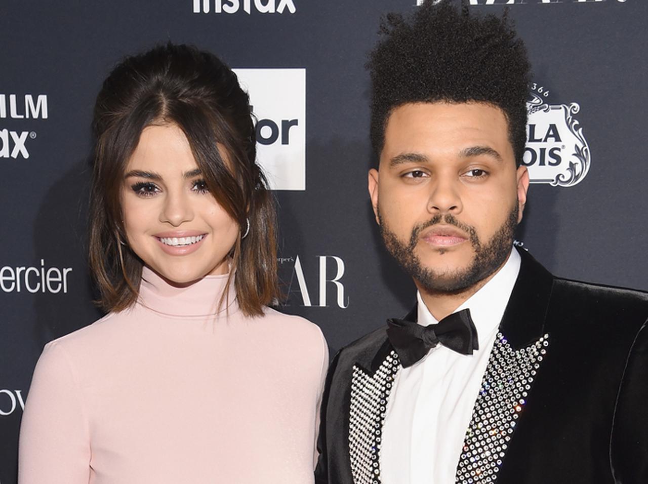 ザ・ウィークエンド、元恋人セレーナ・ゴメスの「名前」が入った新曲を発表か