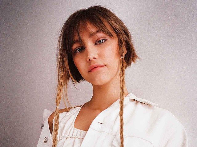 Spotifyで最もフォローされる10代のひとり！グレース・ヴァンダーウォールがキャリア新境地へ