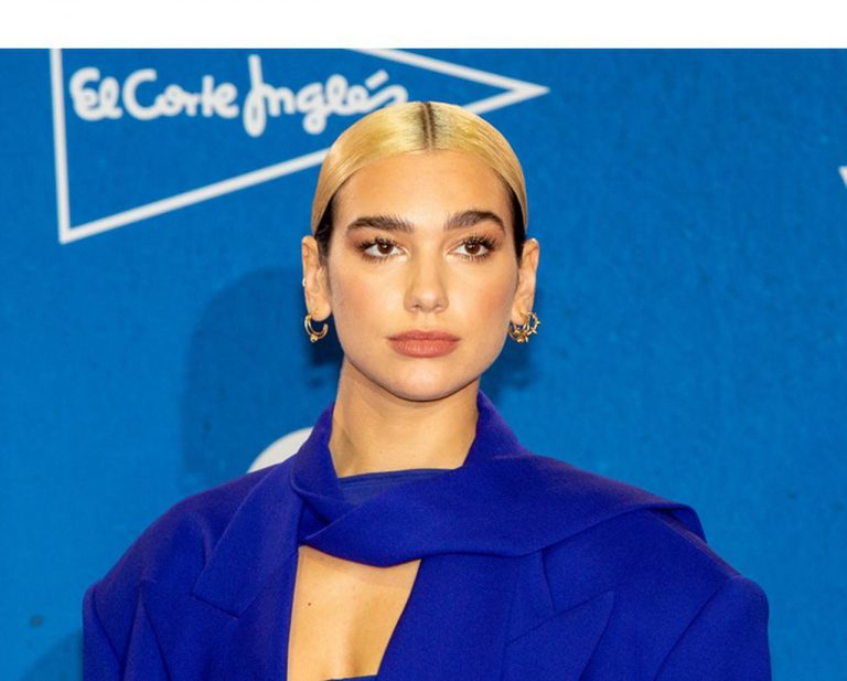 デュア・リパの勢いが止まらない!「ドント・スタート・ナウ 」が再生回数2,000万回突破