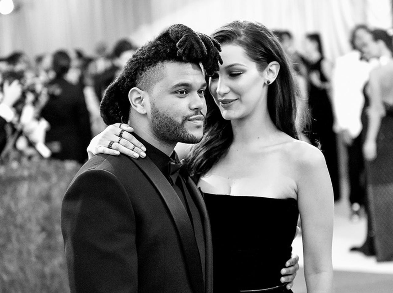 ザ・ウィークエンド、ベラ・ハディッドについて歌った新曲の内容がなかなか強烈…