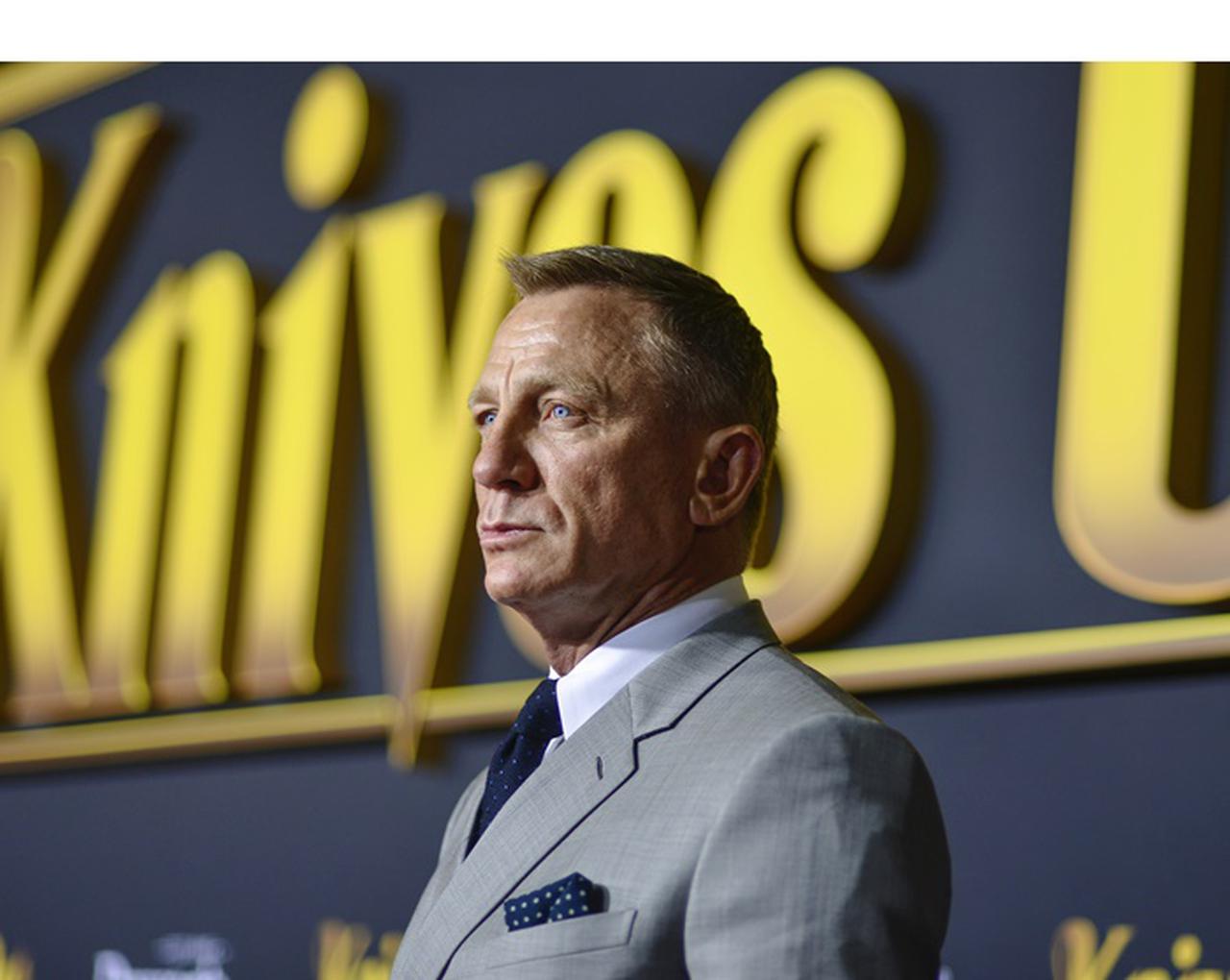 ダニエル・クレイグ、『007』「ボンド役は終えた？」という質問についにキッパリと回答