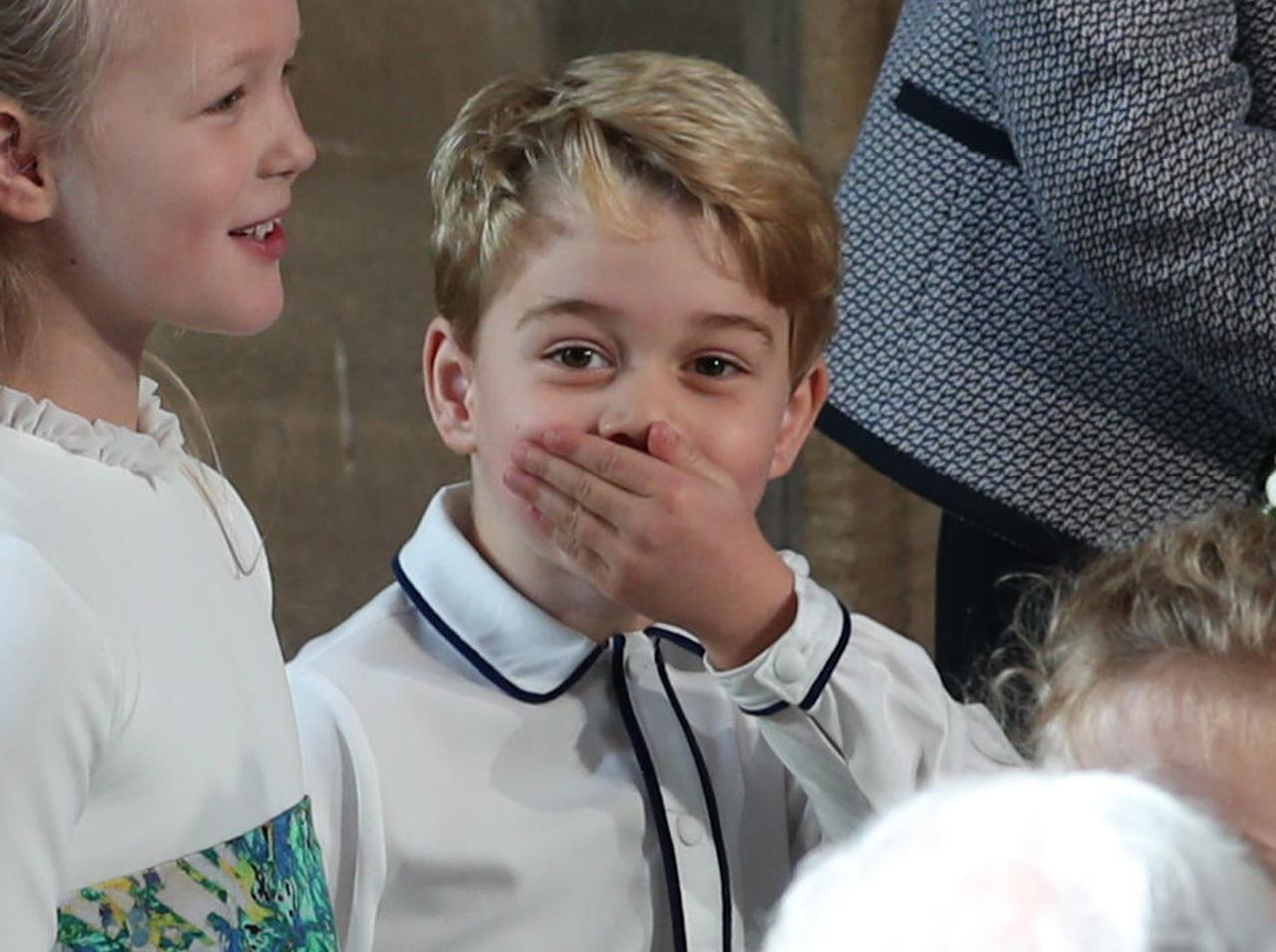 英国王室が舞台のドラマ『ザ・クラウン』、じつはジョージ王子へのメッセージが隠されていた