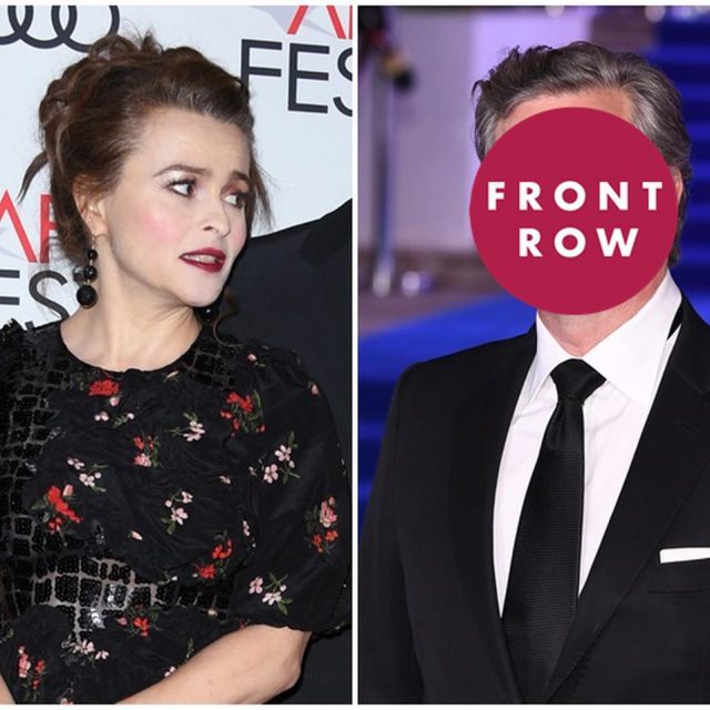 ヘレナ・ボナム・カーターが暴露、『英国紳士』なあの俳優は裏で「おしゃべりすぎ」