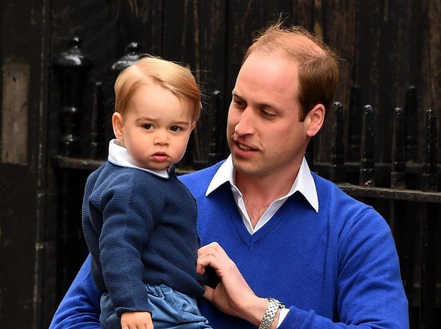 ウィリアム王子、息子ジョージ王子に「投げかけた言葉」が父親としてあっぱれ
