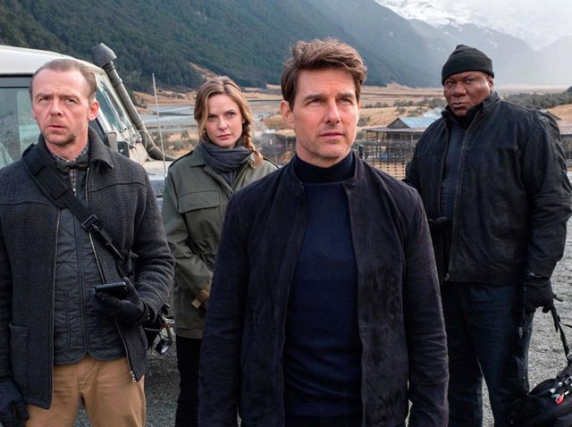 新作『ミッション・インポッシブル』にマーベル俳優が2人も出演