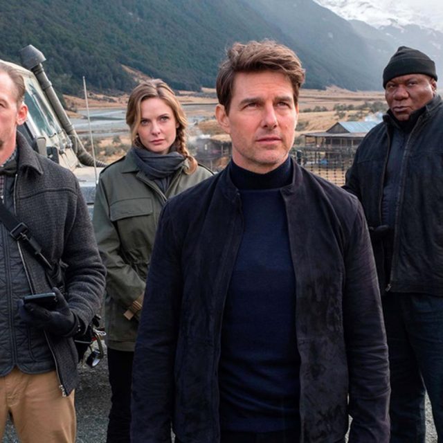 新作『ミッション・インポッシブル』にマーベル俳優が2人も出演