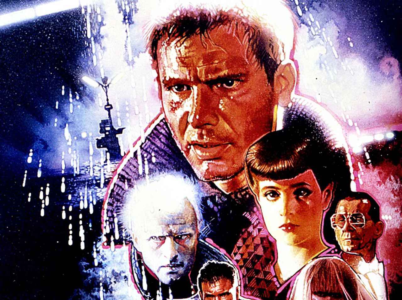 「2019年11月」は『ブレードランナー』の舞台!映画と現実の違いは?