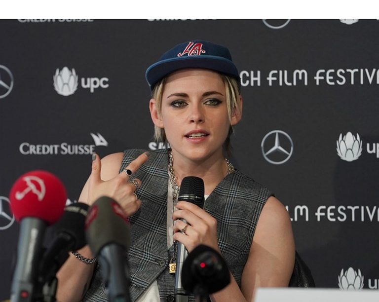 クリステン・スチュワート、すでに恋人へのプロポーズ計画があると明かす
