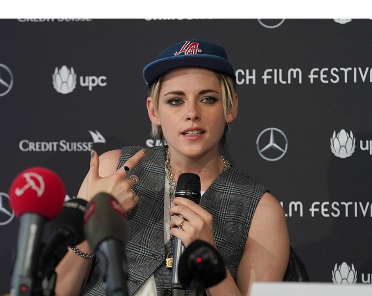 クリステン・スチュワート、すでに恋人へのプロポーズ計画があると明かす