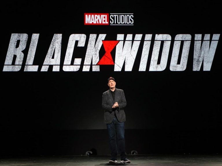 MCUフェイズ4『ブラック・ウィドウ』の日米同時公開が決定