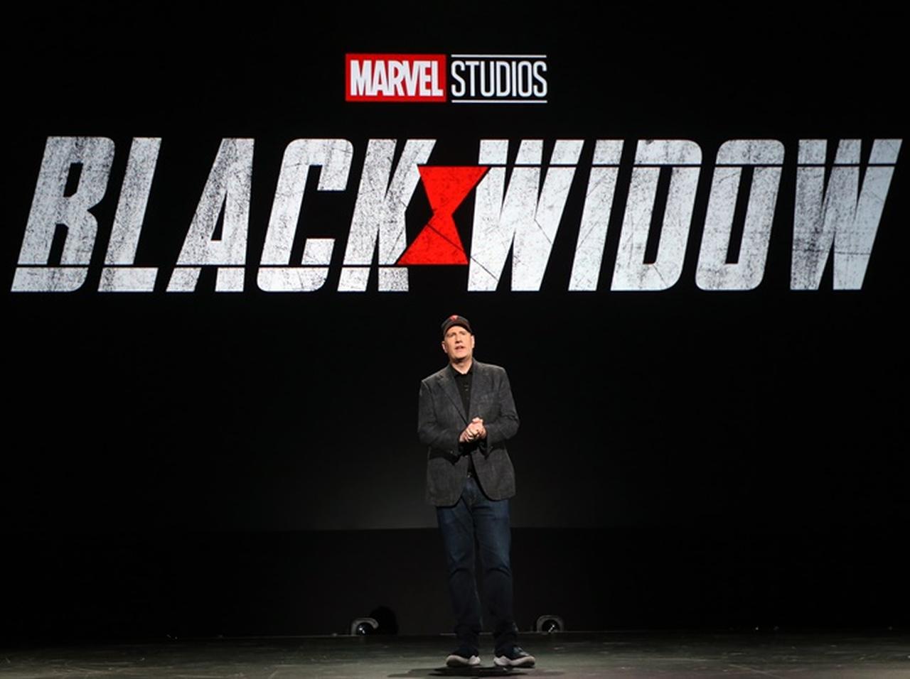 MCUフェイズ4『ブラック・ウィドウ』の日米同時公開が決定