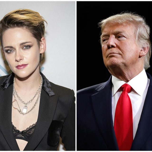 クリステン・スチュワート、不倫騒動で受けたトランプ大統領からの「ディス」を7年越しに批難