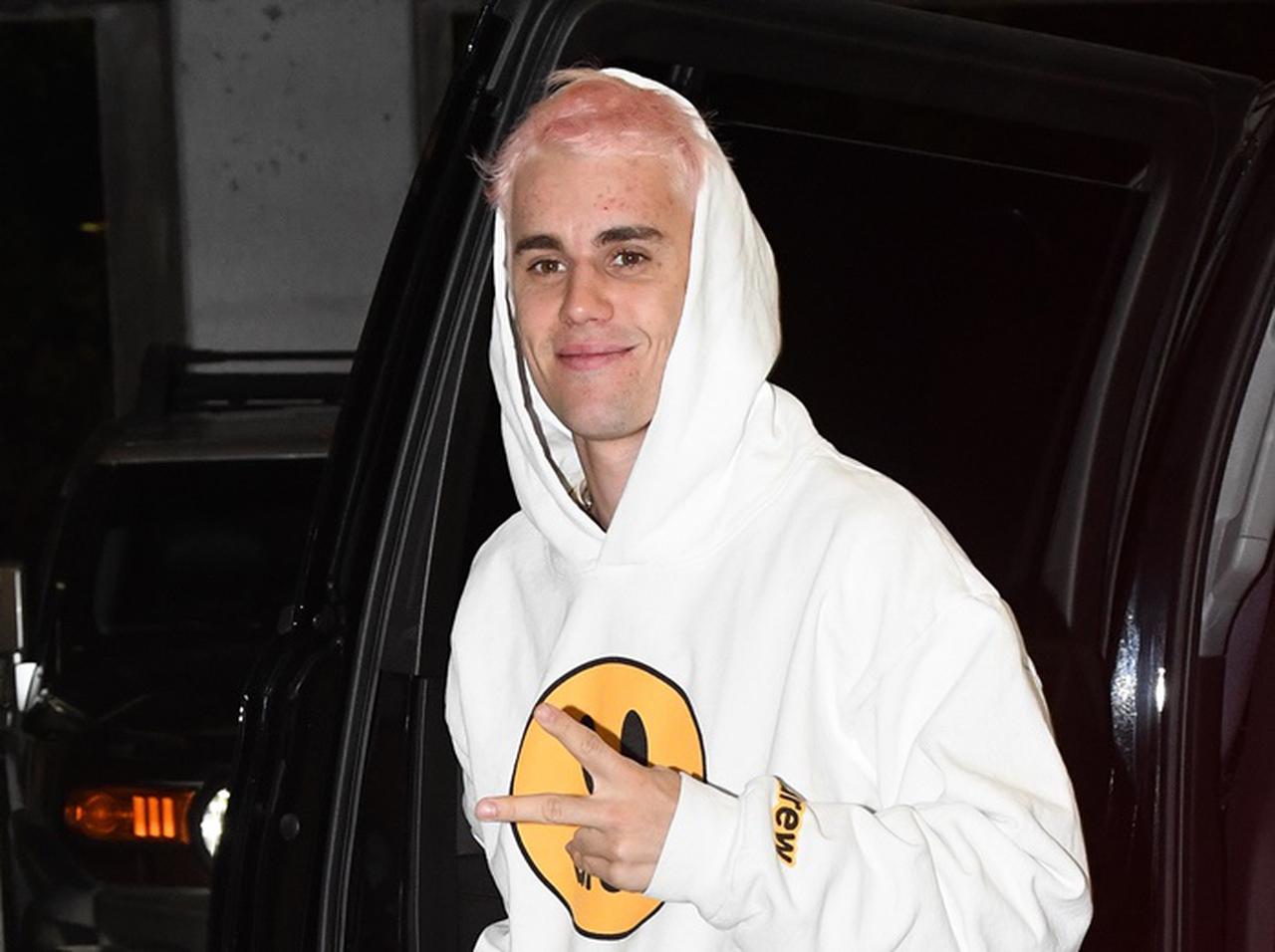 ジャスティン・ビーバーが再びイメチェン、「ピンク髪」の次は…