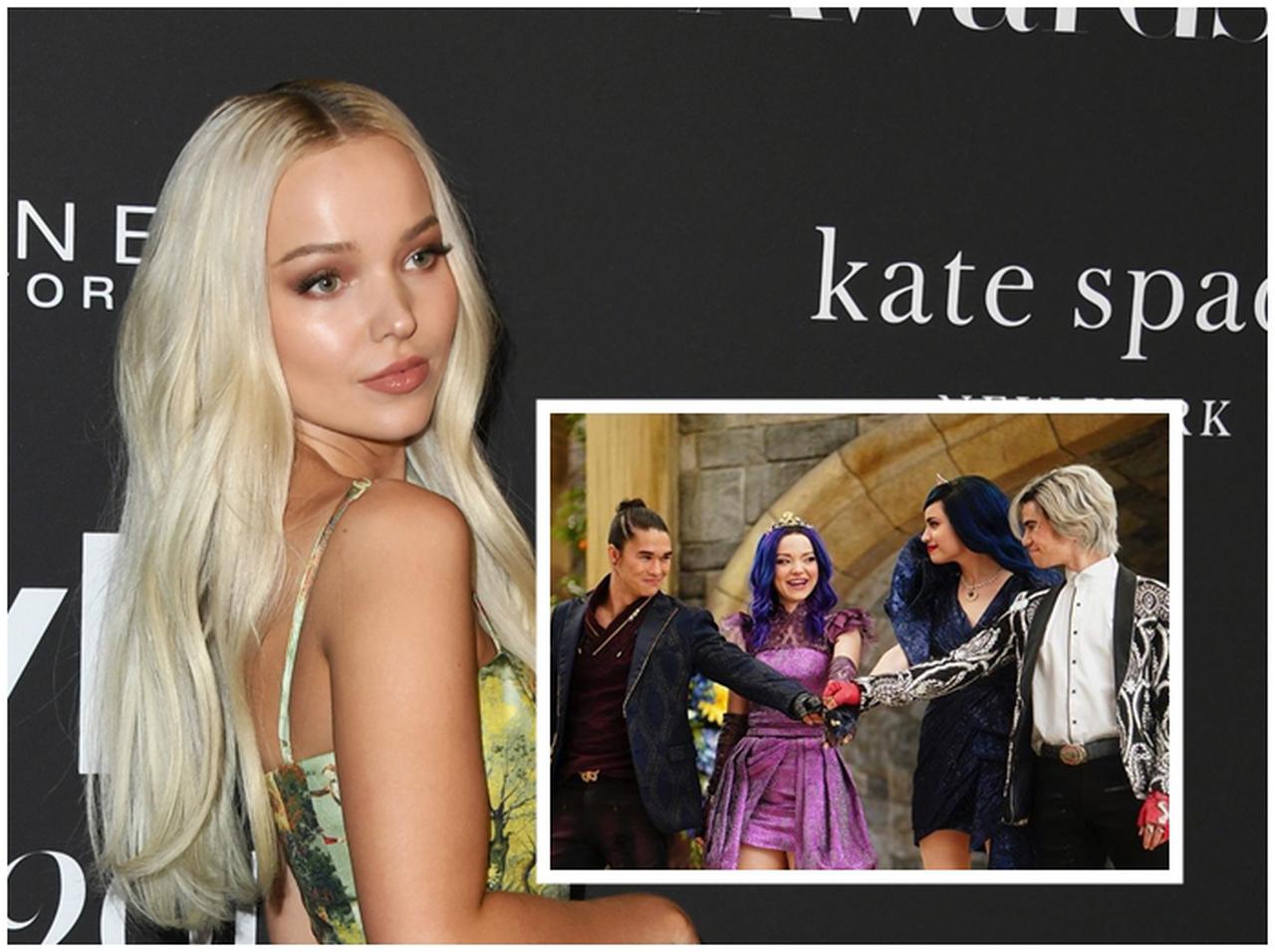 ダヴ・キャメロン、期待される『ディセンダント』“続編”への「考え」が愛のかたまり