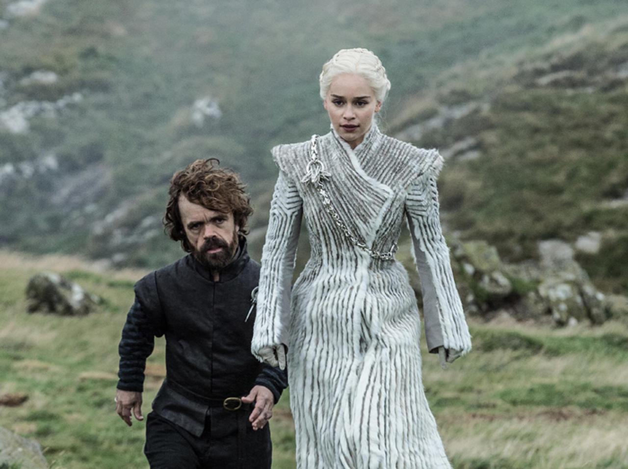 『ゲーム・オブ・スローンズ』には「幻のエンディング」があった!出演俳優が告白