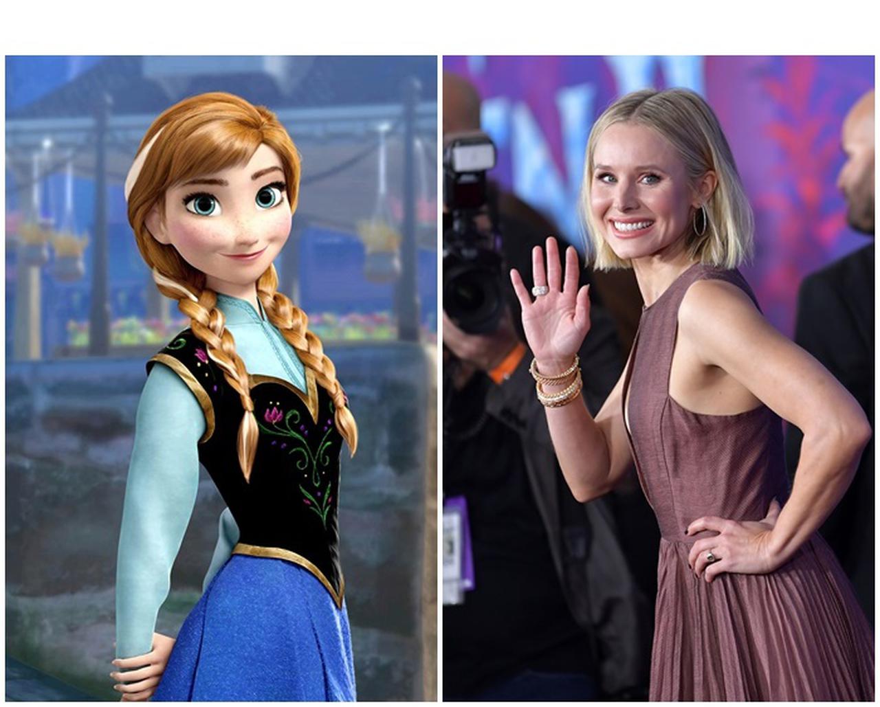 『アナ雪』アナの声優、ディズニーソングを一気に歌う映像が永遠に見られる