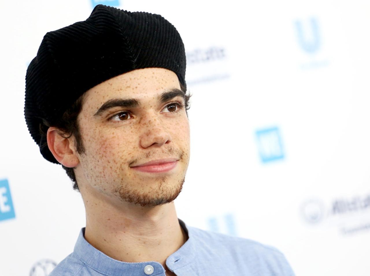 『ディセンダント』故キャメロン・ボイス、遺族がキャメロンへの「想い」と共に新たな活動へ