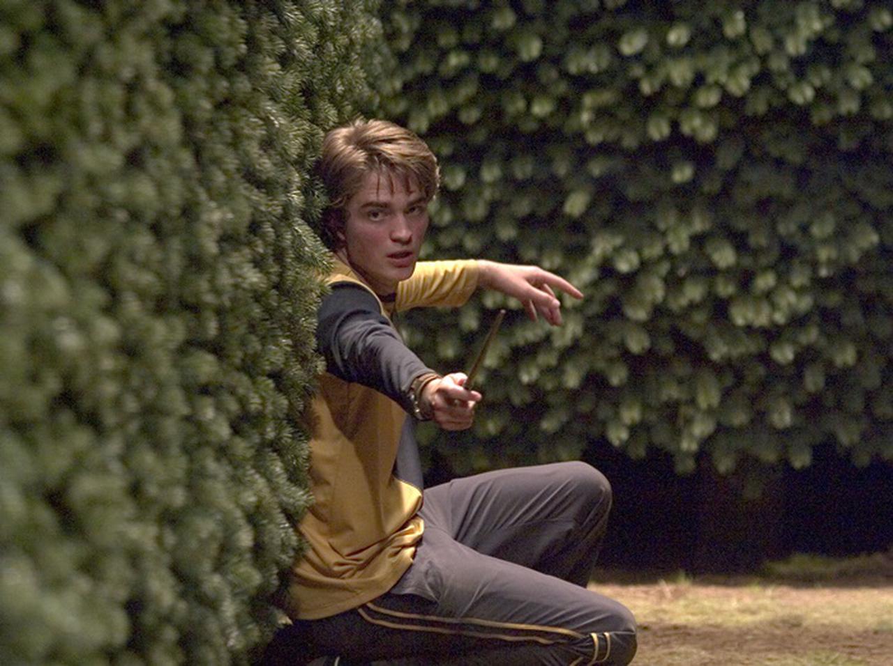 ロバート・パティンソン、『ハリー・ポッター』での「初来日」が今も忘れられない