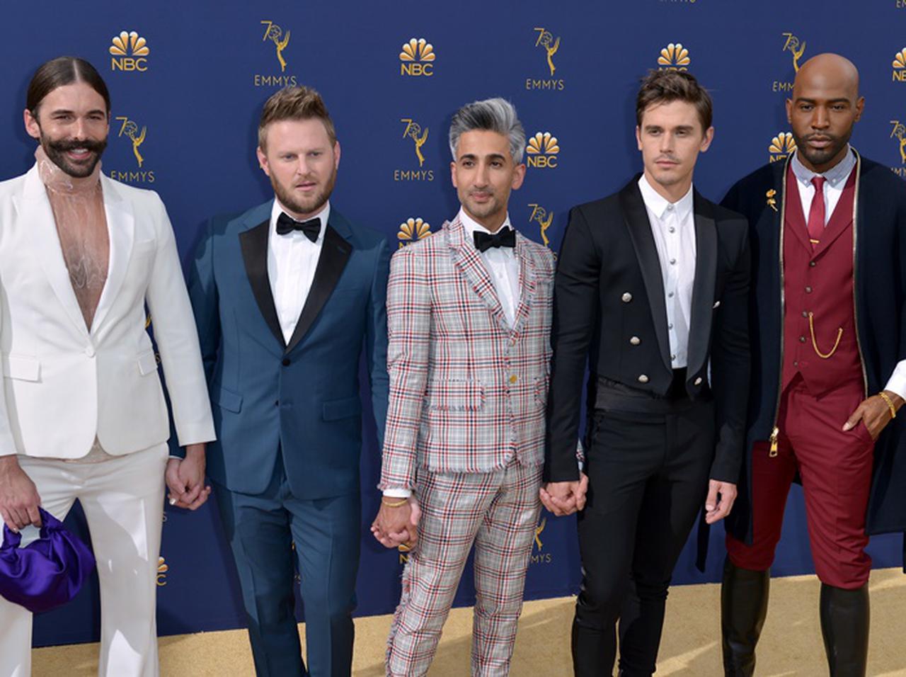 『クィア・アイ』のファブ5のプロフィールやプライベートを徹底解剖!