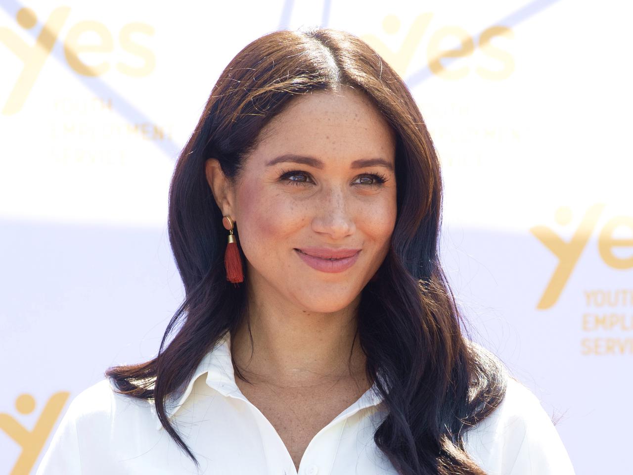 メーガン妃のメイク担当が明かす「垢抜け眉」のつくり方