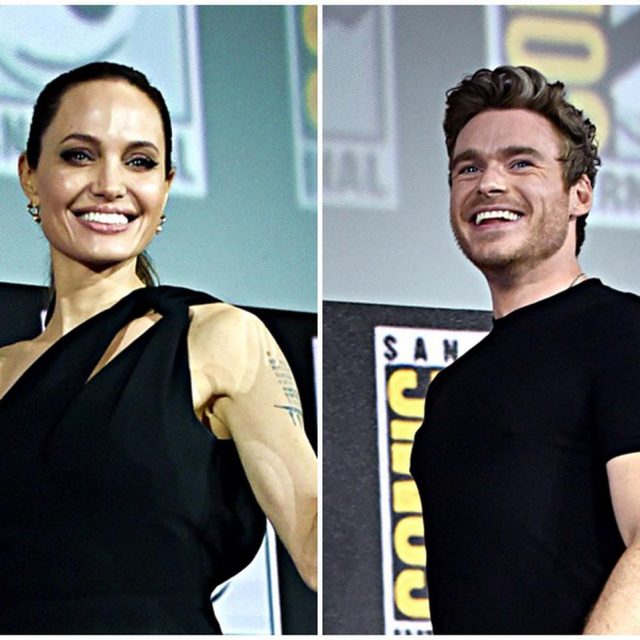 MCU『エターナルズ』アンジェリーナ・ジョリーが退避、撮影現場で「不発弾」が見つかる
