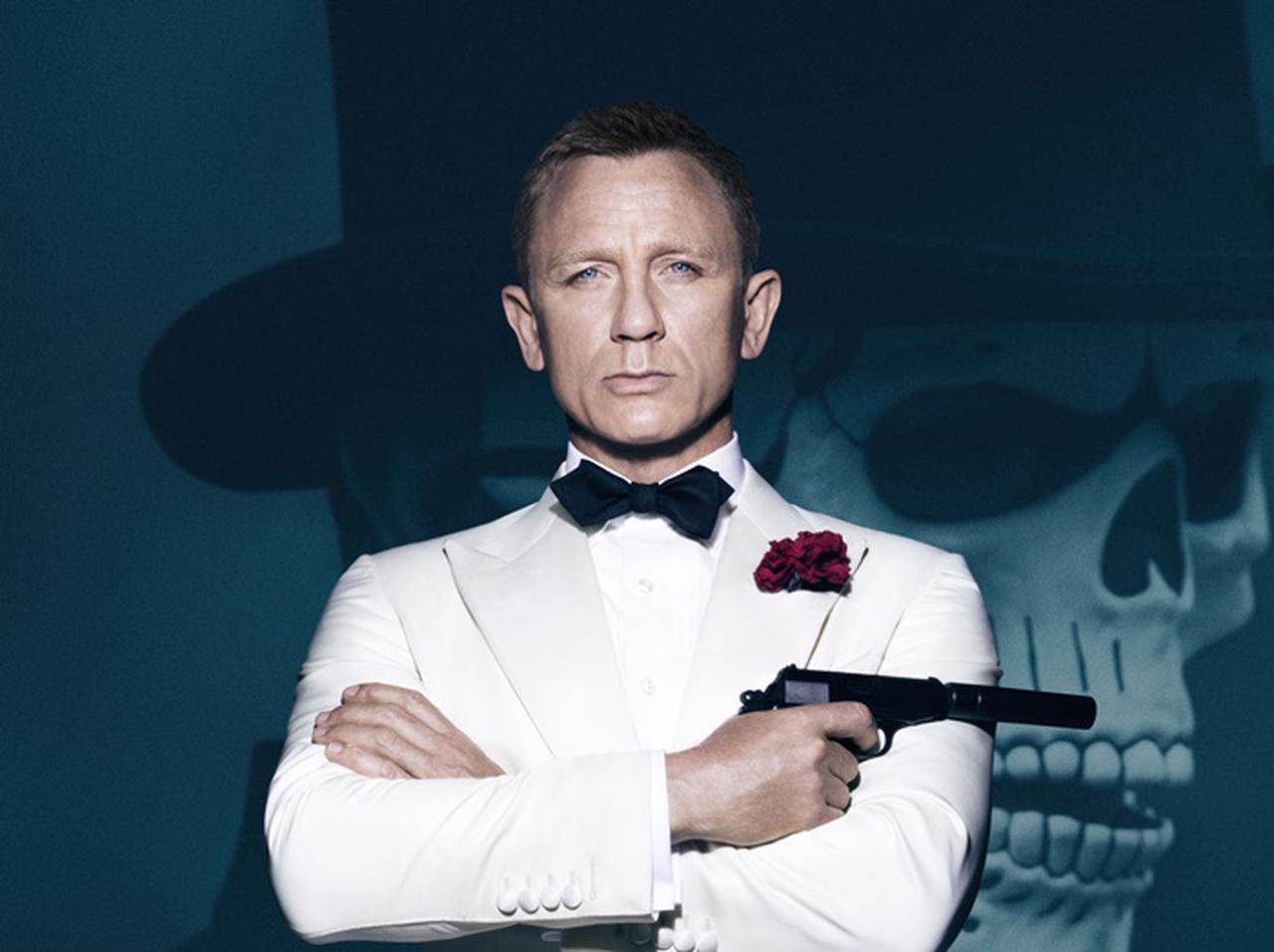 ジェームズ・ボンド俳優のダニエル・クレイグ、「僕はアメリカ人」と発言