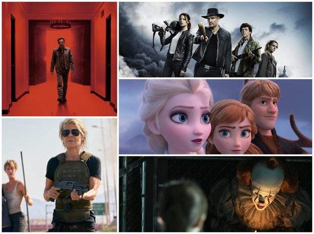 11月に劇場公開する洋画12選！ホラーもラブストーリーも満載！