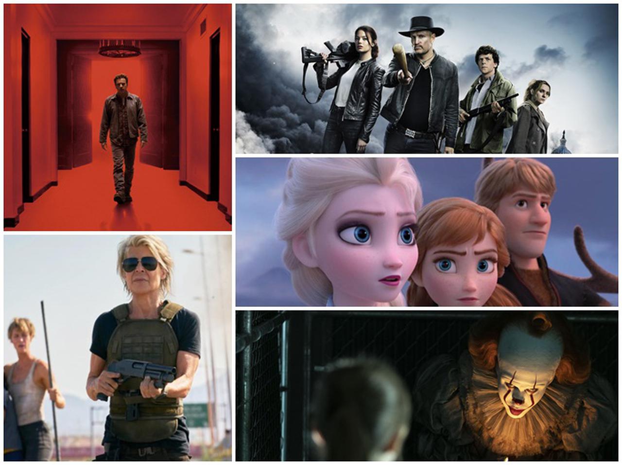 11月に劇場公開する洋画12選！ホラーもラブストーリーも満載！