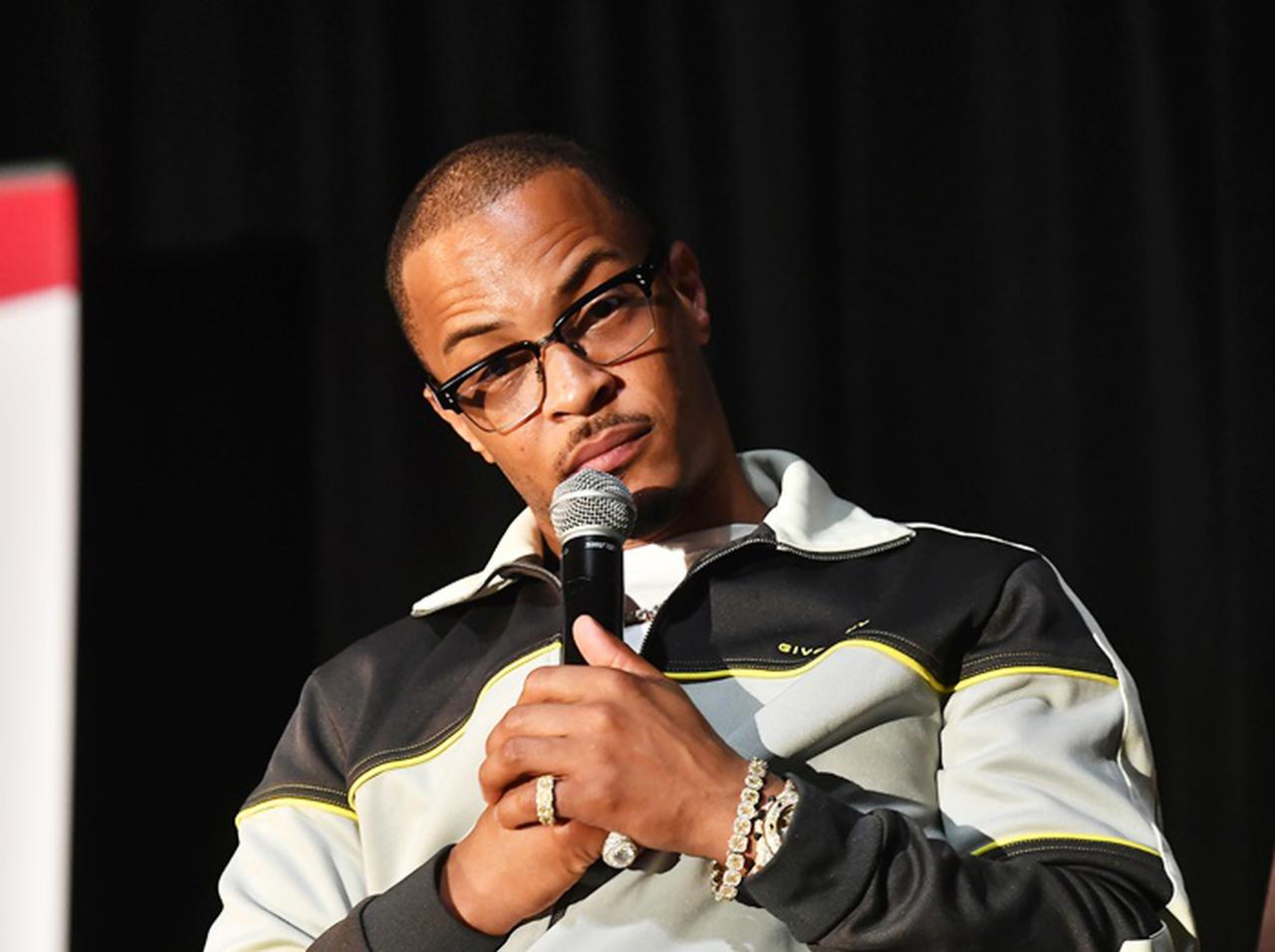 ラッパーのT.I.、18歳娘は「処女」だと公言したことが原因で親子関係に亀裂