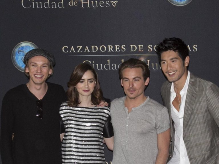 享年35 俳優ゴッドフリー・ガオ、リリー・コリンズら共演者が追悼コメント