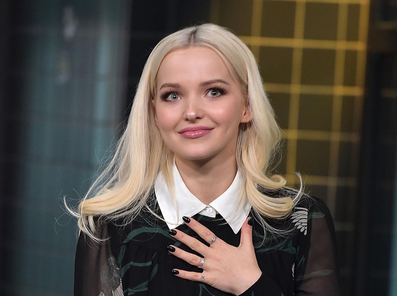 ダヴ・キャメロン、憧れの「MCU俳優」と対面したときの“動揺”が微笑ましい