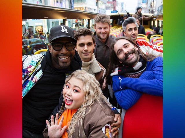 『クィア・アイ in Japan!』インテリア担当、日本の“物件事情”に苦戦