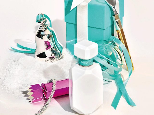 ティファニー、人気のフレグランスから限定ホワイトエディション登場