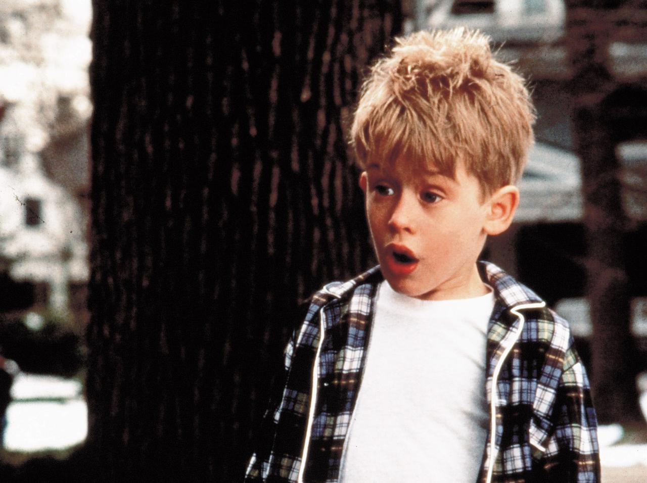 39歳マコーレー・カルキン、30年ぶり『ホーム・アローン』の「叫ぶケビン」な演技披露!