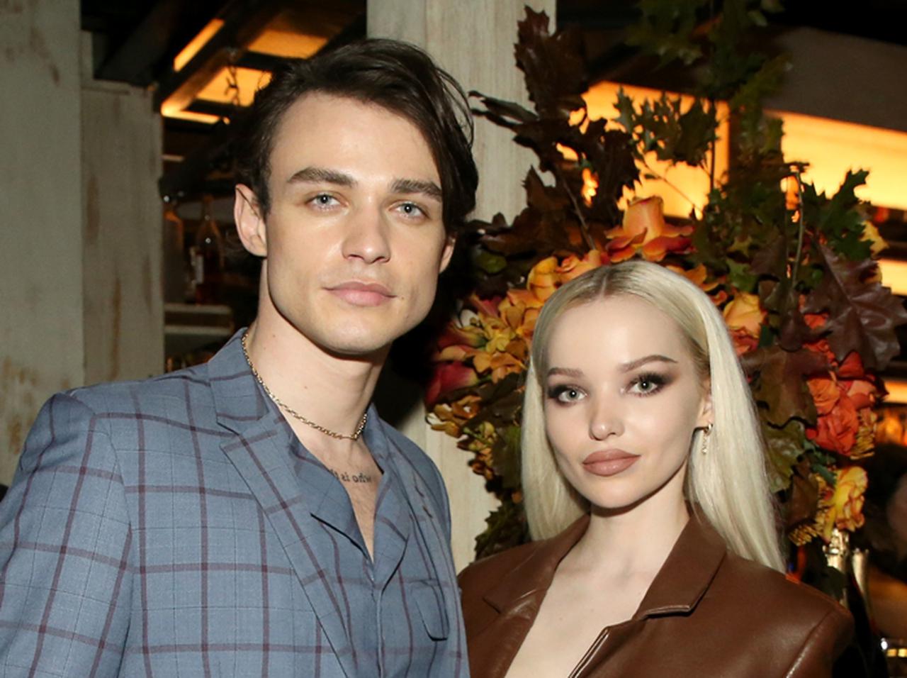 ダヴ・キャメロン、恋人トーマスとのデート中に受けた「神対応」に大感激