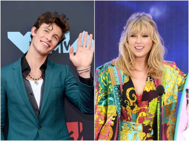 ショーン・メンデス、テイラー・スウィフトの歌詞を茶化す元カレから「もらい事故」