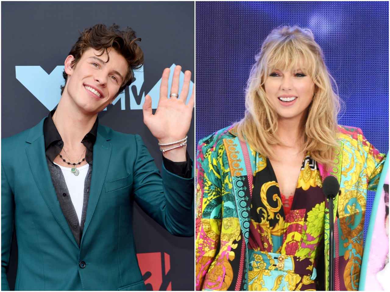 ショーン・メンデス、テイラー・スウィフトの歌詞を茶化す元カレから「もらい事故」