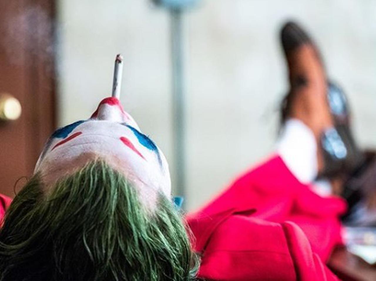 『ジョーカー』には「幻の浴槽シーン」が!監督は“R指定映画にすら過激すぎた”