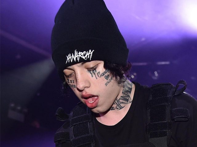 リル・ザン、「ドラッグ断ち」決意も禁断症状で発作 壮絶な体験を告白