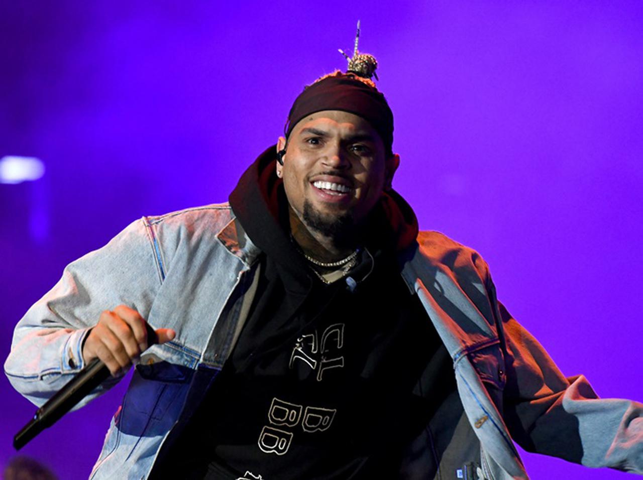 クリス・ブラウン、元カノとのあいだに「第2子」が誕生